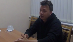 Білоруський державний канал опублікував фрагмент допиту Протасевича (ВІДЕО)