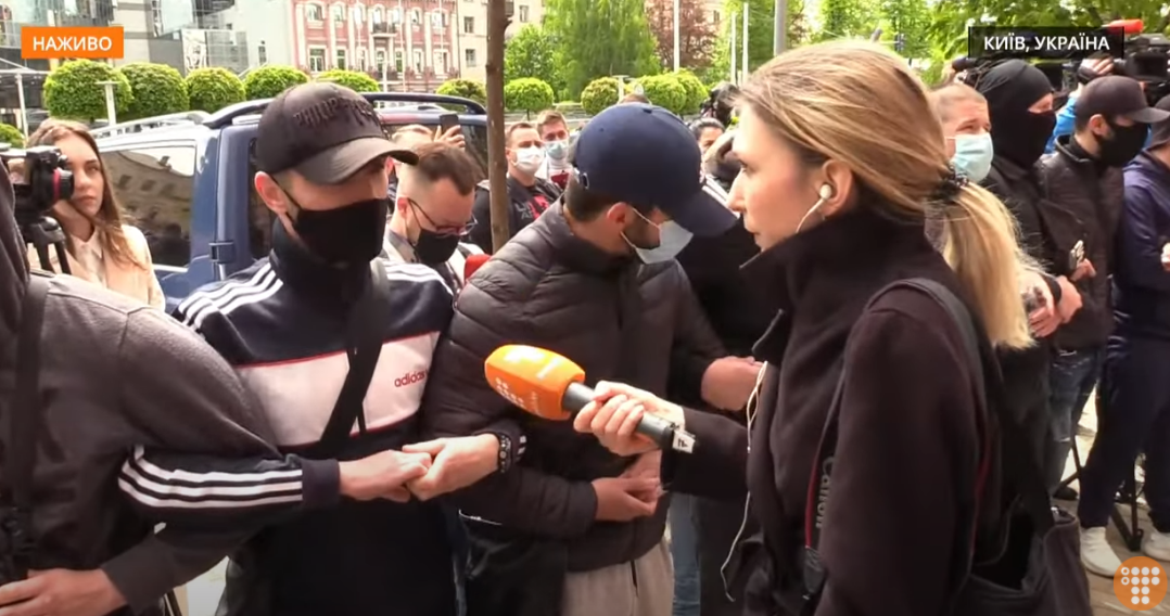 В Україні у травні зафіксували 15 порушень прав журналістів – ІМІ