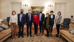 Керівниця Київського бюро &laquo;Радіо Свобода&raquo; обговорила з сенаторами США справи Єсипенка в Криму та Лосіка в Білорусі