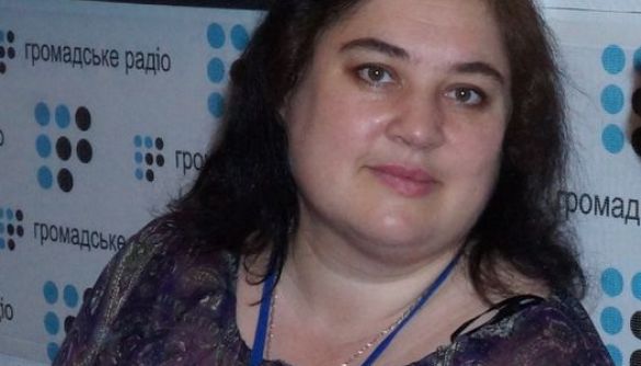 Втілення української Керчі... З Оленою Лисенко