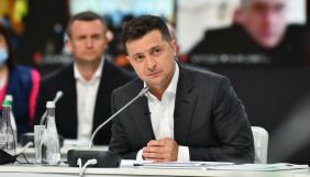 &laquo;У будь-якій точці планети&raquo;. Зеленський закликав Байдена зустрітися з ним перед самітом з Путіним