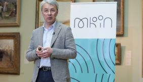 «Креативна декомунізація та інформбезпека». Ткаченко відзвітував за рік роботи у Мінкульті та розповів про місію відомства