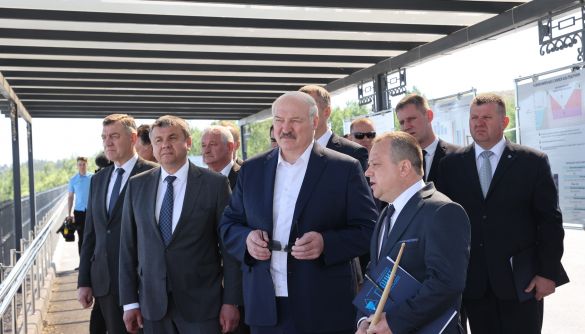 Лукашенко криміналізував критику уряду та несанкціоновані демонстрації у Білорусі