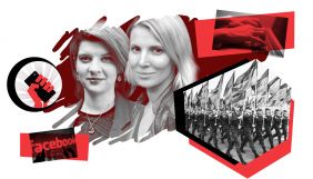 Що робити, коли бреше Арестович і Facebook? Пояснюють керівниці нових центрів при РНБО та Мінкульті