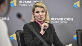 Любов Цибульська розповіла про перші результати роботи Центру стратегічних комунікацій та інформбезпеки
