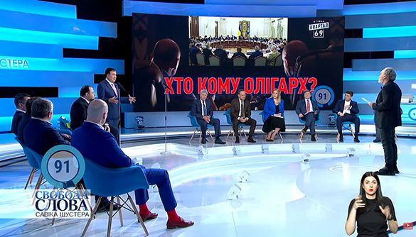 У пошуках олігархів. Моніторинг токшоу 31 травня &mdash; 4 червня 2021 року