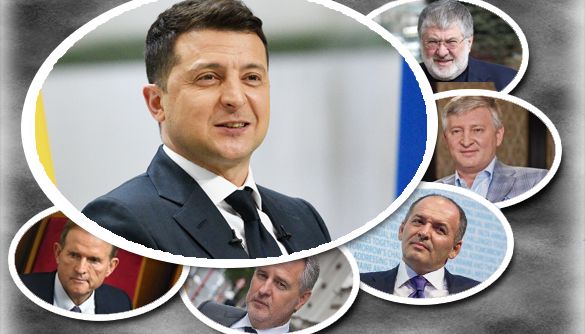 Юристи про законопроєкт про олігархів: Коломойський, Пінчук, Медведчук, Фірташ можуть не підпасти під визначення «олігарха»