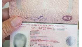 Прикордонники не пропустили в Україну російську акторку озвучування та дубляжу