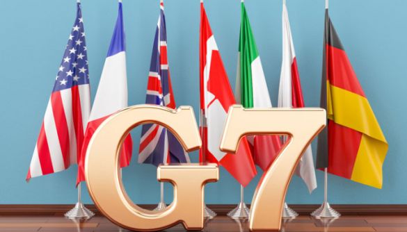 Учасники саміту G7 закликали Китай припинити порушення прав людини