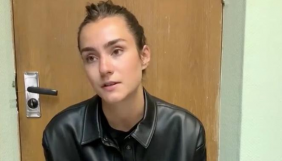 Софія Сапега оскаржила своє затримання у суді