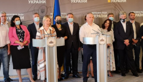 Фракція &laquo;Європейської Солідарності&raquo; оголосила бойкот &laquo;1+1&raquo; через скандал в ефірі &laquo;Права на владу&raquo;