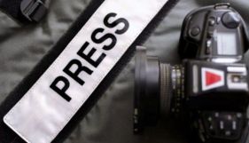«Штовханина, випихання, крики»: ЗМІ повідомили про напругу між журналістами зі США та РФ на саміті Байдена та Путіна
