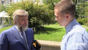 Новинський підтвердив, що веде перемовини щодо купівлі каналу &laquo;Наш&raquo;