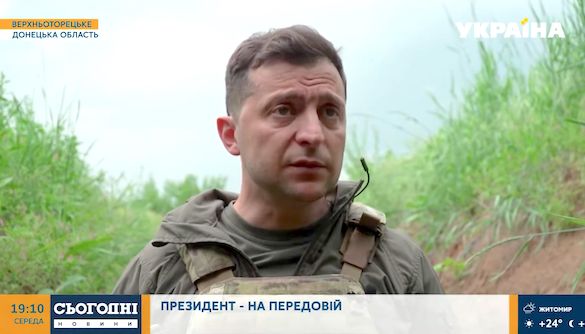 Удобрення Зеленського. Моніторинг теленовин 7&ndash;12 червня 2021 року