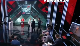 Нацполіція допитала Мураєва та його охоронців у справі щодо погроз Бутусову