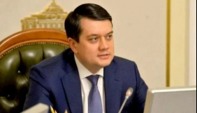 Разумков розповів, чому не підтримав санкції проти Медведчука та Козака