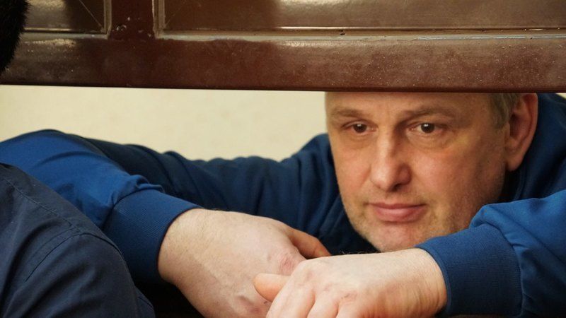 Справу журналіста Владислава Єсипенка розглядатимуть 6 липня у Сімферополі