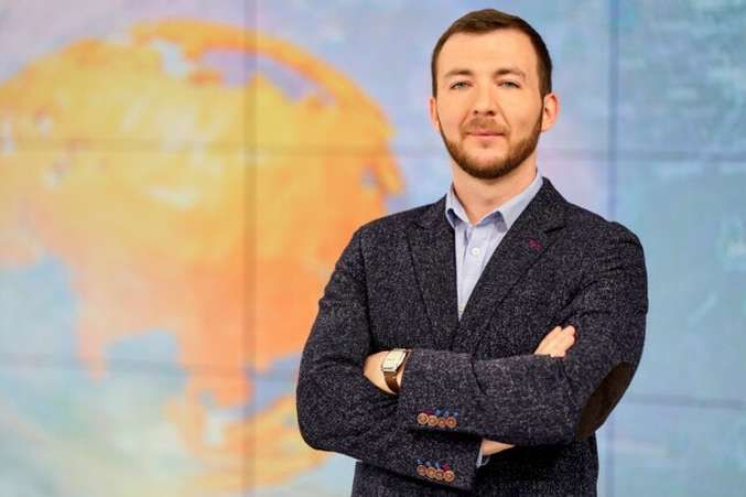Новим прессекретарем Зеленського обрали ведучого з телеканалу «Україна 24», – ЗМІ