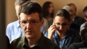 У журналіста InformNapalm Дениса Івашина в білоруському карцері стався серцевий напад – мати