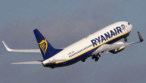 США пропонують заборонити продаж авіаквитків до Білорусі через інцидент з літаком Ryanair