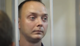 У Росії суд продовжив арешт колишньому журналісту Івану Сафронову