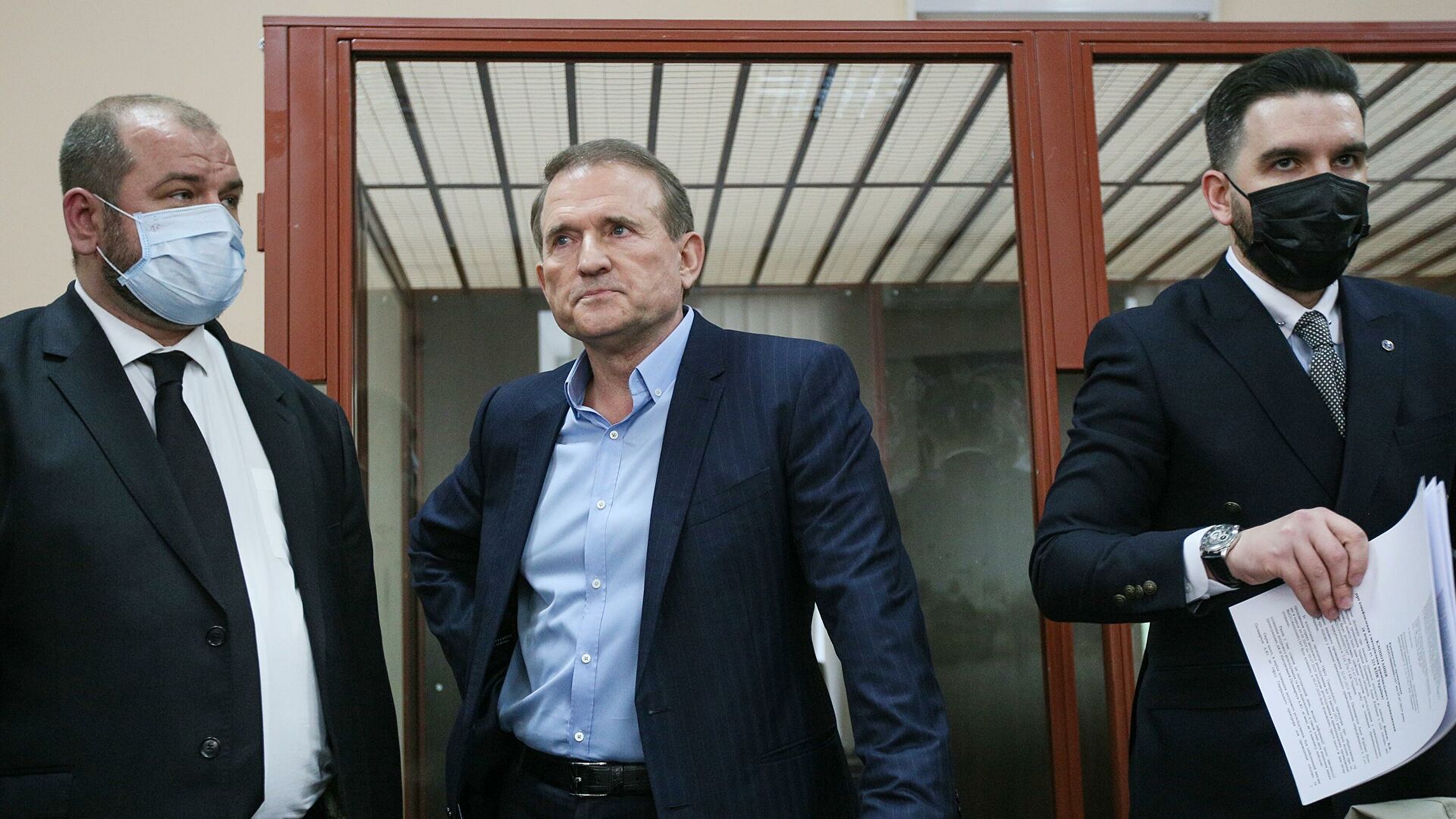Офіс генпрокурора клопотатиме про продовженння цілодобового домашнього арешту для Медведчука