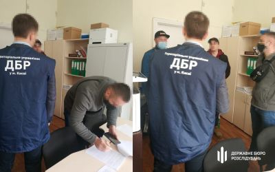 У Києві судитимуть поліцейського, який напав на Богдана Кутєпова