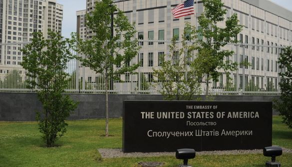Посольство США привітало обвинувачувальний вирок Пукачу та звернулось до Венедіктової