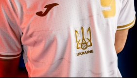 Ведуча британського ТБ сказала, що контур карти України на формі футболістів &laquo;трохи виглядає як пляма&raquo;