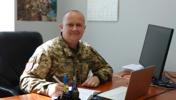 Керівник телерадіостудії Міноборони Віктор Гром: Є ідея запуститись як окремий військовий канал