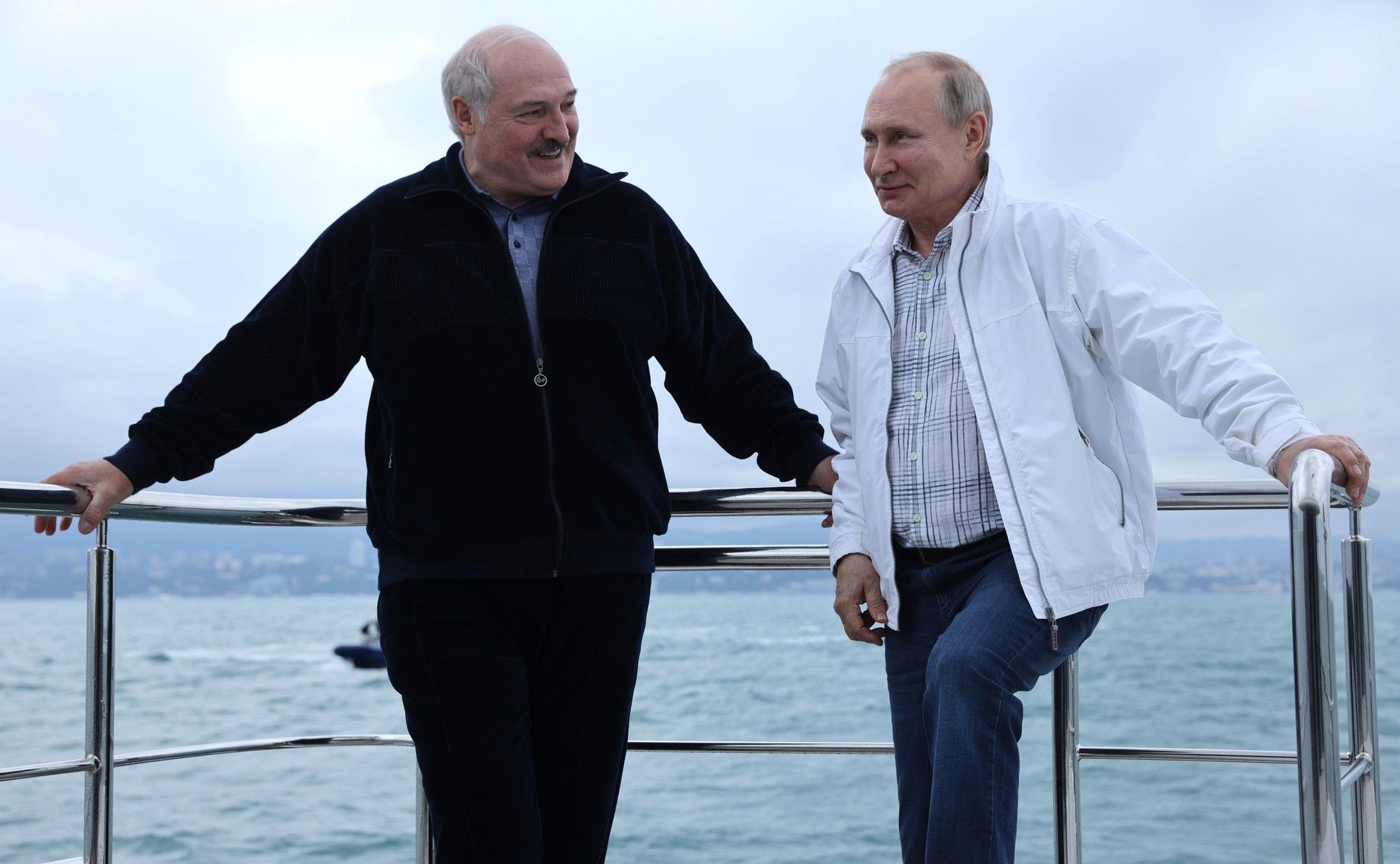 Путін і Лукашенко увійшли до оновленого списку «ворогів свободи преси»