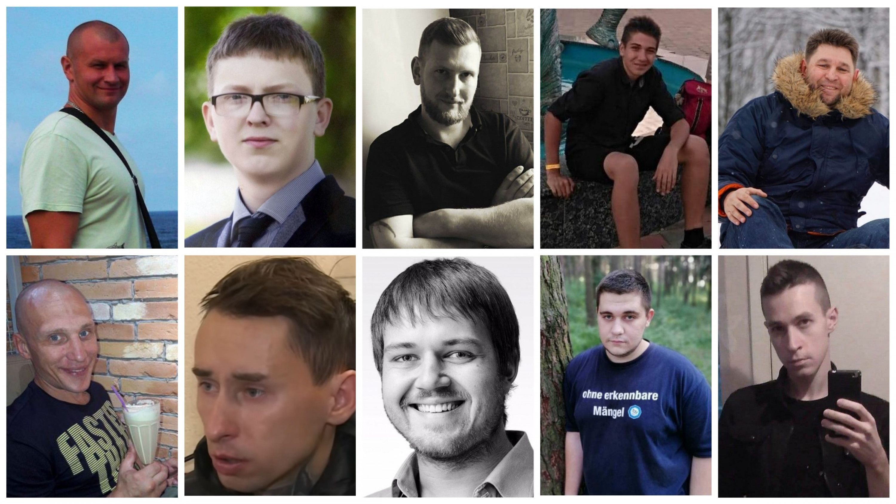 У Мінську судять 11 учасників чатів «радикального спрямування». Прокурор запросив для них від 5 до 9 років колонії посиленого режиму