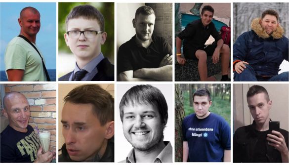 У Мінську судять 11 учасників чатів «радикального спрямування». Прокурор запросив для них від 5 до 9 років колонії посиленого режиму