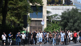 Майже 50 журналістів постраждали від нападів радикалів, які намагались зірвати ЛГБТК(ІА+)-прайд у Тбілісі