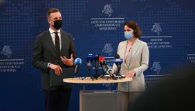 Литва визнала офіс Світлани Тихановської &laquo;офіційним представництвом білоруської демократії&raquo;
