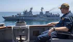 Інформаційна війна на морі: як Росія атакує навчання Sea Breeze Інформаційна війна на морі: як Росія атакує навчання Sea Breeze