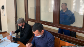 &laquo;Суд&raquo; в окупованому Криму продовжив арешт Владиславу Єсипенку до 18 грудня