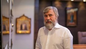 Новинський розповів, чому хоче купити телеканал «Наш»