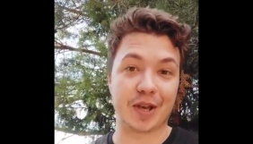 Протасевич з&rsquo;явився в соцмережі та опублікував перше відео. Його спитали про тортури (ДОПОВНЕНО)