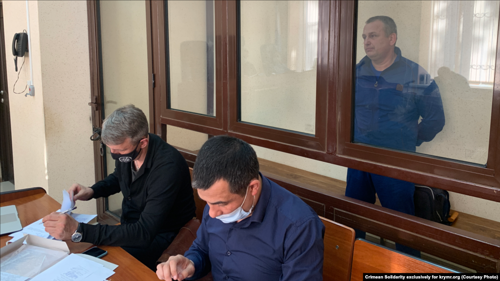 Держдеп США занепокоєний долею журналіста Єсипенка через продовження йому арешту