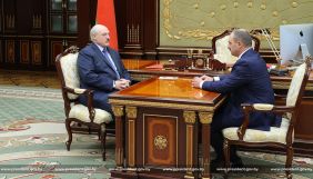 ﻿Україна хоче запровадити санкції проти сина Лукашенка та низки топ-чиновників Білорусі