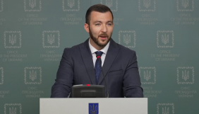 Никифоров прокоментував критику останніх пресконференцій Зеленського від журналістів (ДОПОВНЕНО)