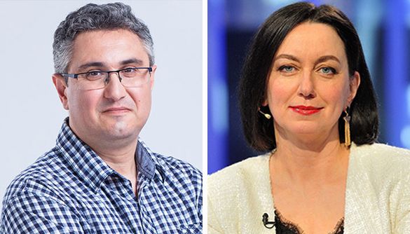 Мирослава Барчук: &laquo;Коли я "виходжу в народ", у мене часто опускаються руки&raquo;