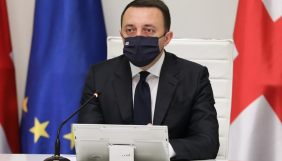 Прем&rsquo;єр Грузії відреагував на ультиматум ЗМІ через смерть оператора телекомпанії &laquo;Пірвелі&raquo;