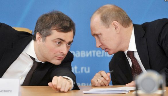 Сурков оголошує кремлівський ультиматум. Огляд проникнення російської пропаганди в український медіапростір у червні 2021 р.