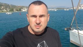 Олег Сенцов заявив, що не зможе знімати кіно в Україні до зміни влади