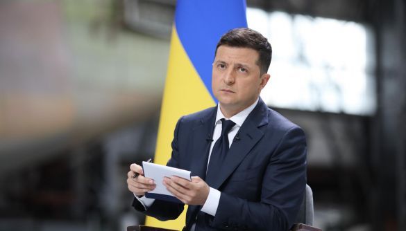 Велике будівництво іміджу Зеленського Про що говорили й кого піарили теленовини в червні 2021 року