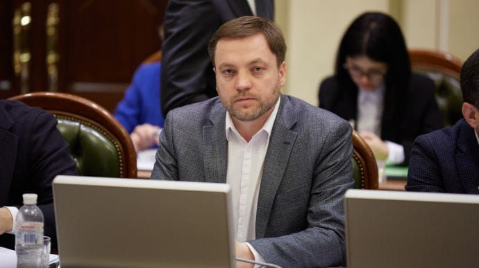 Шмигаль вніс до Ради кандидатуру Монастирського на посаду очільника МВС