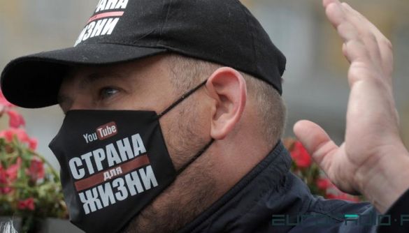 У Білорусі визнали «екстремістським» телеграм-канал і чат-бот ініціативи Тихановського