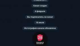 Правозахисна російська організація «Команда 29» оголосила про закриття і видалила всі свої публікації